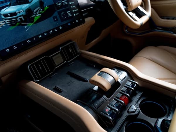 DiSus Intelligent Suspension