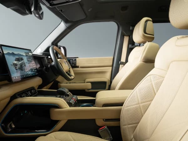 Advanced Controllable Sunroof