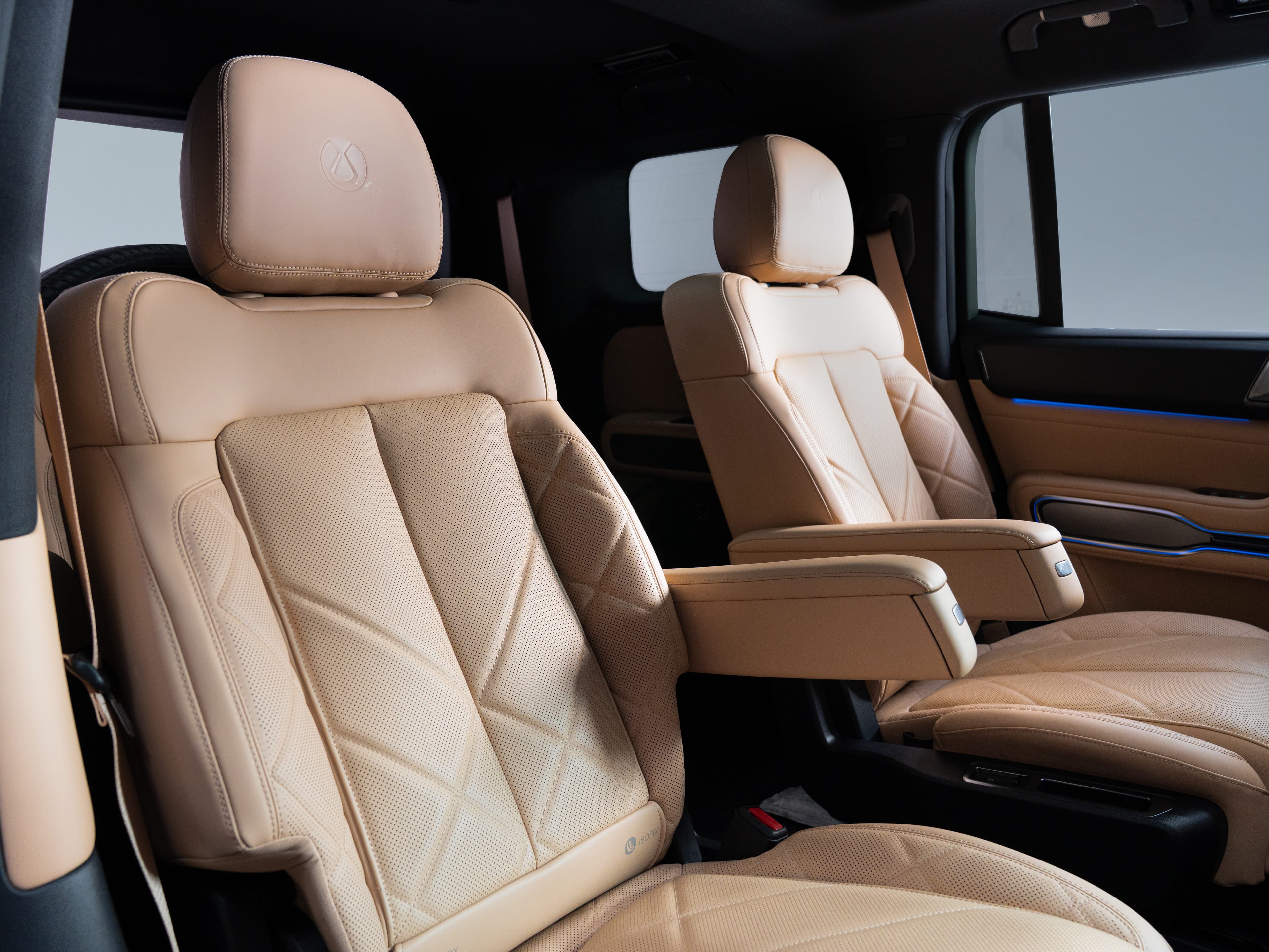 Luxury Beyond the Trail