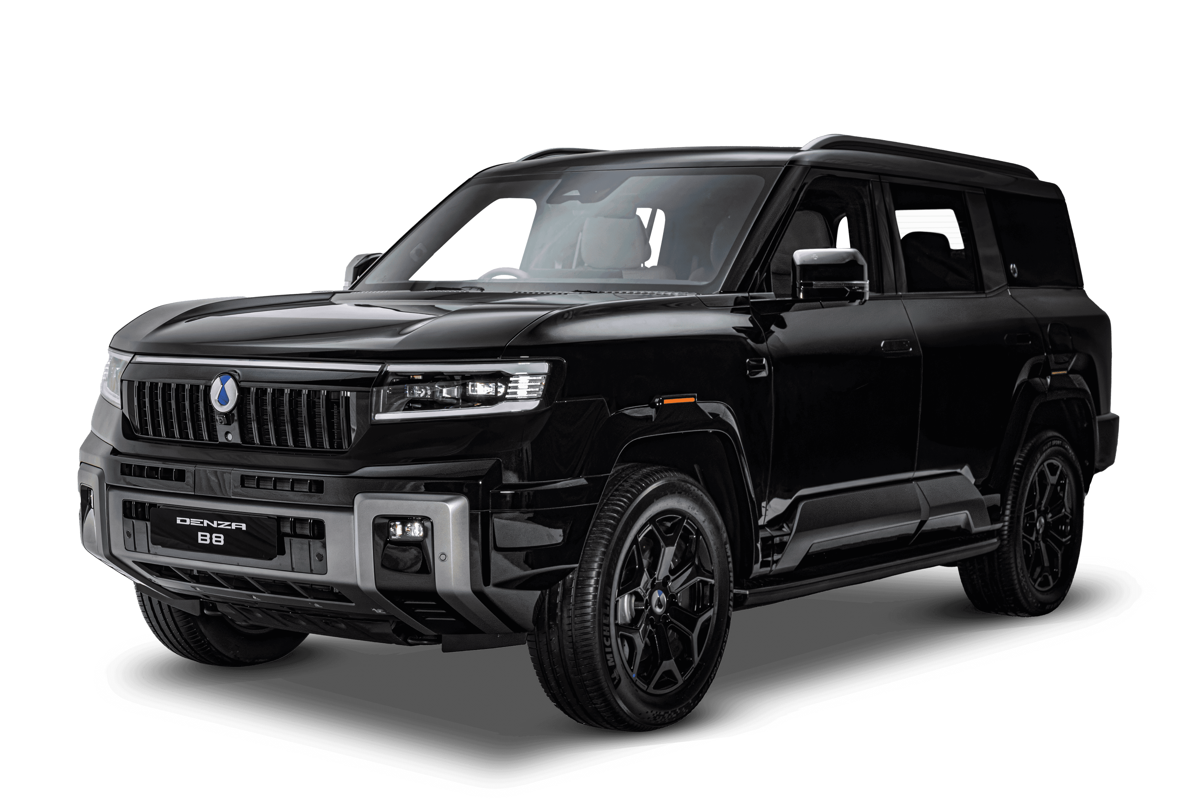 Denza B8