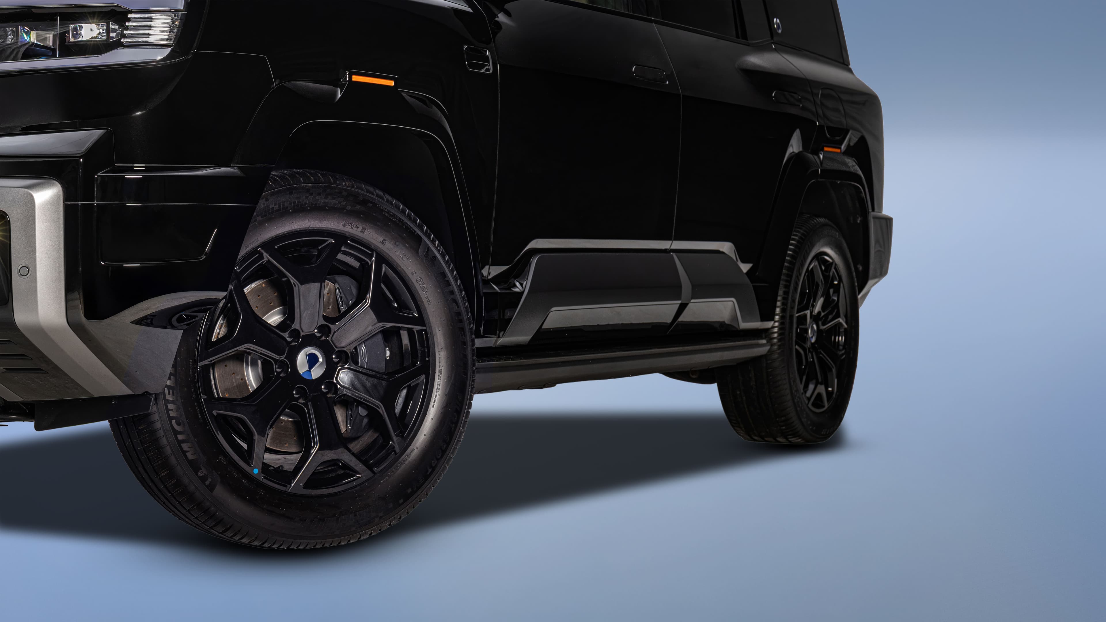 DiSus-P Body Control