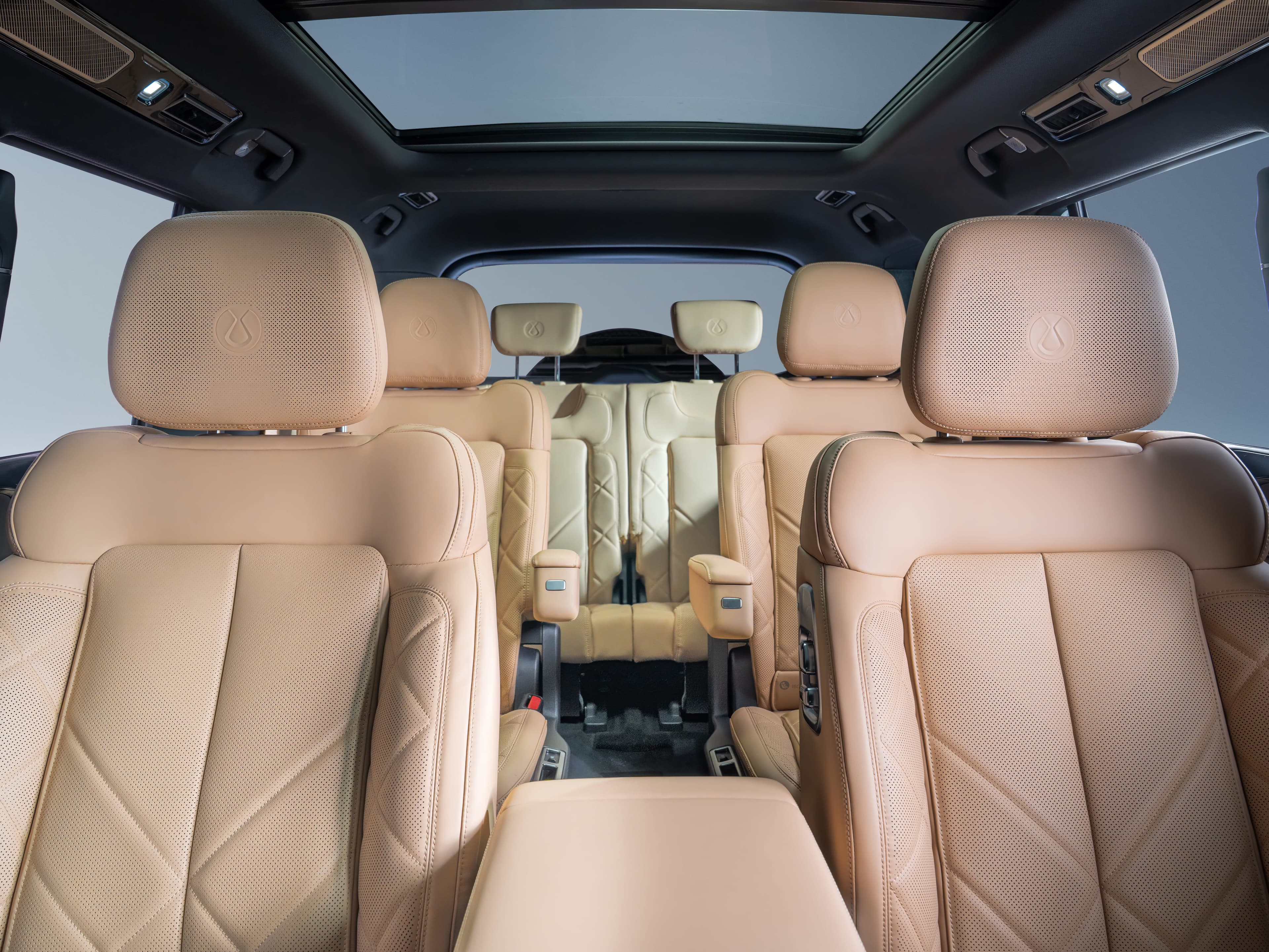 Space For You and Your Crew