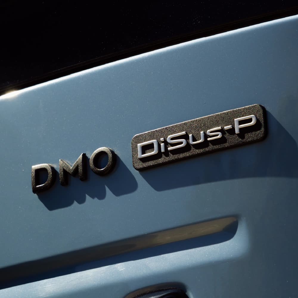 DiSus-P Body Control System