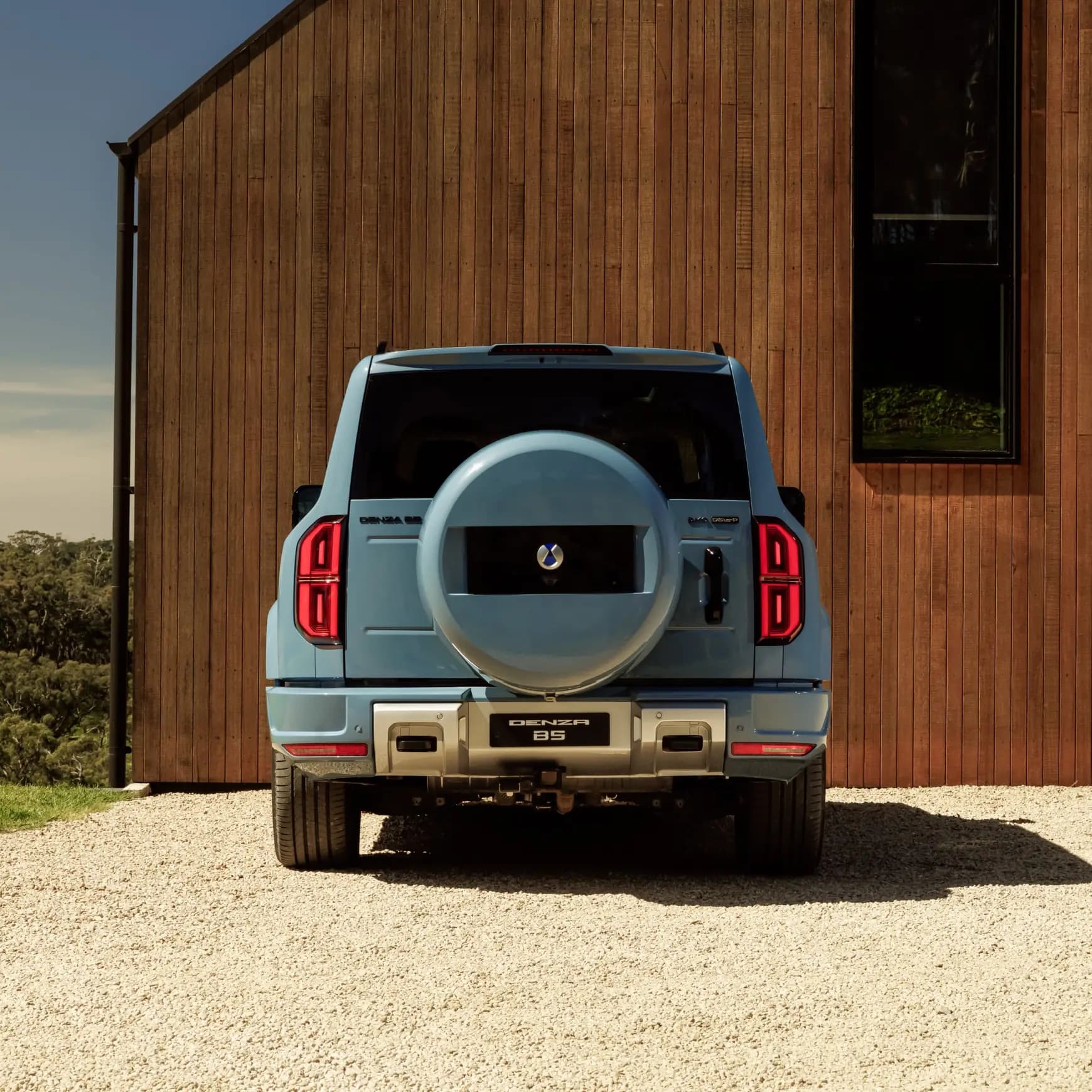 Five-Star ANCAP Safety Rating