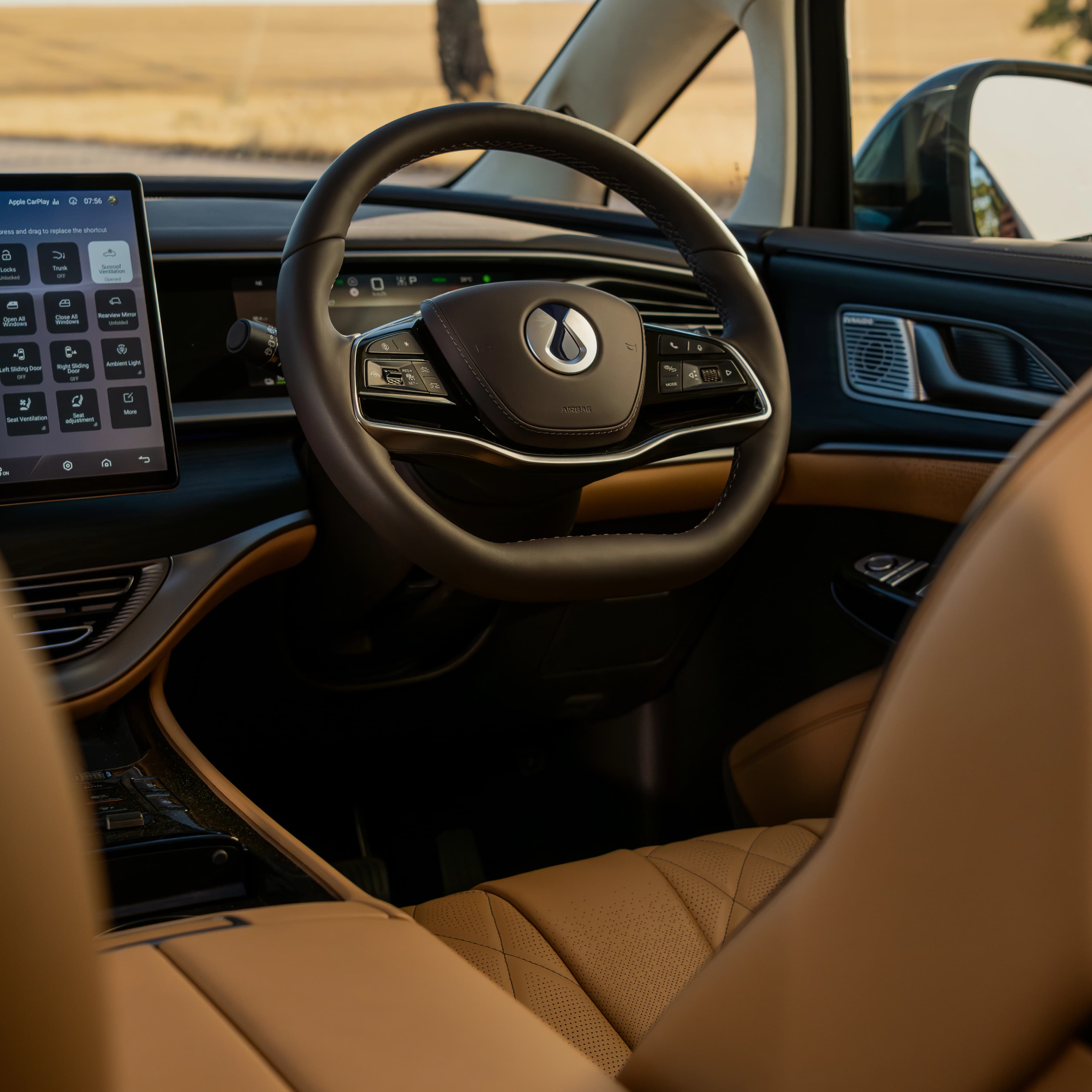 Chauffeured Comfort